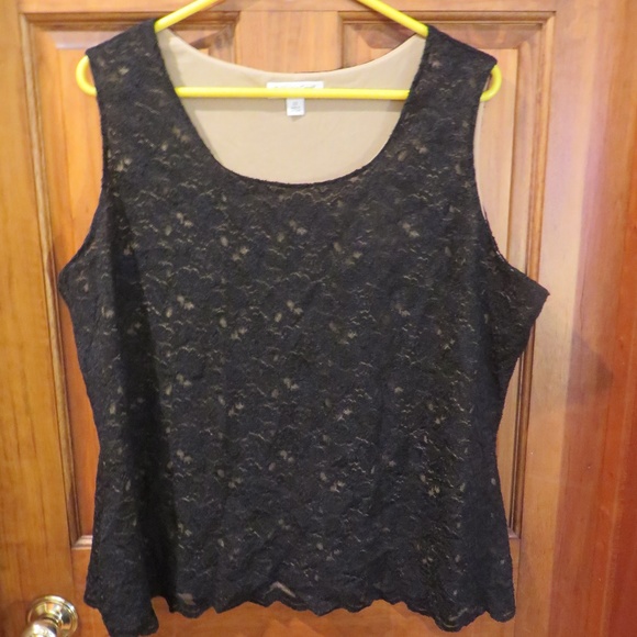 Coldwater Creek Tank/Tunic - Picture 1 of 7